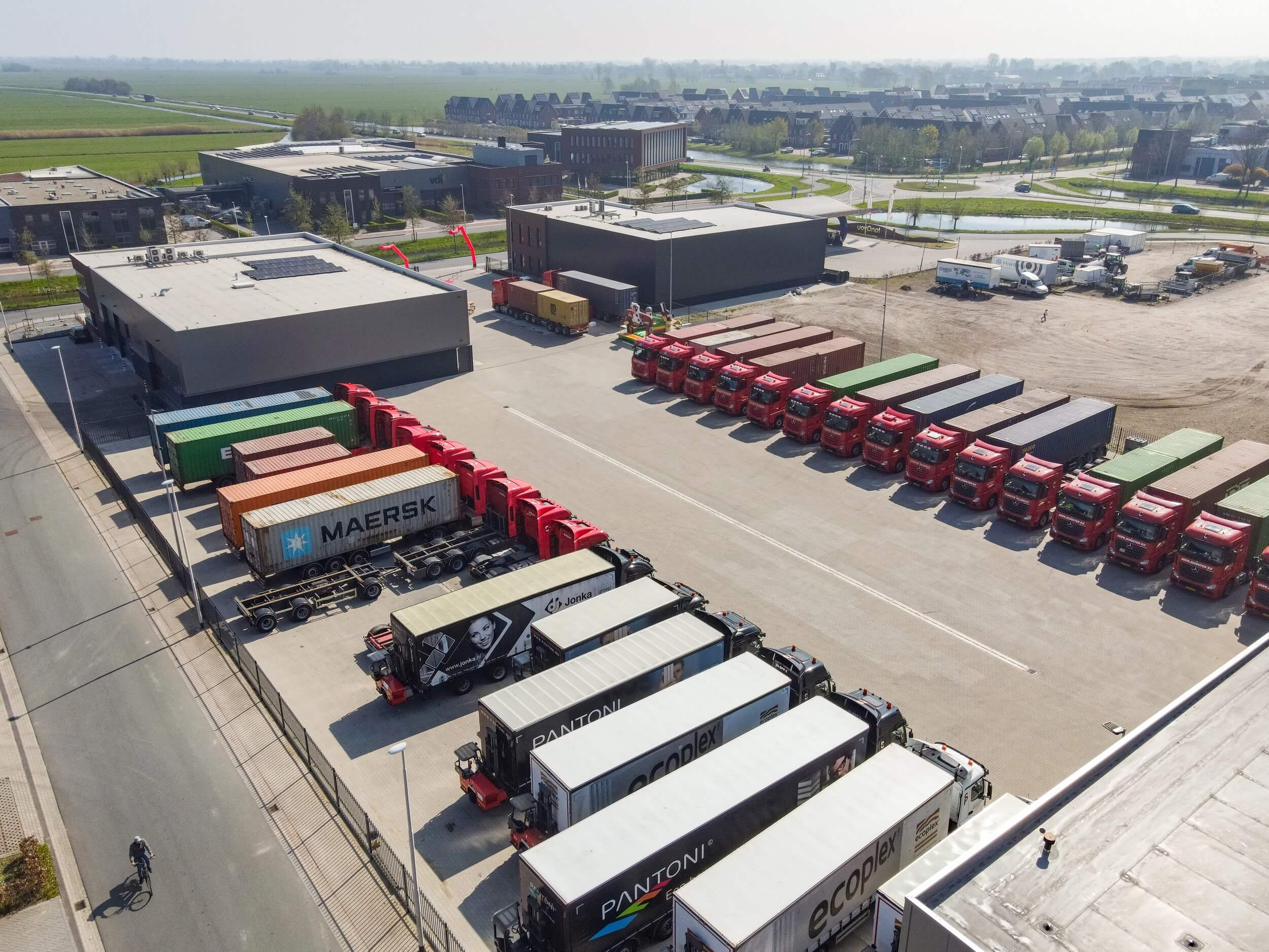 Schouten maatwerk transport