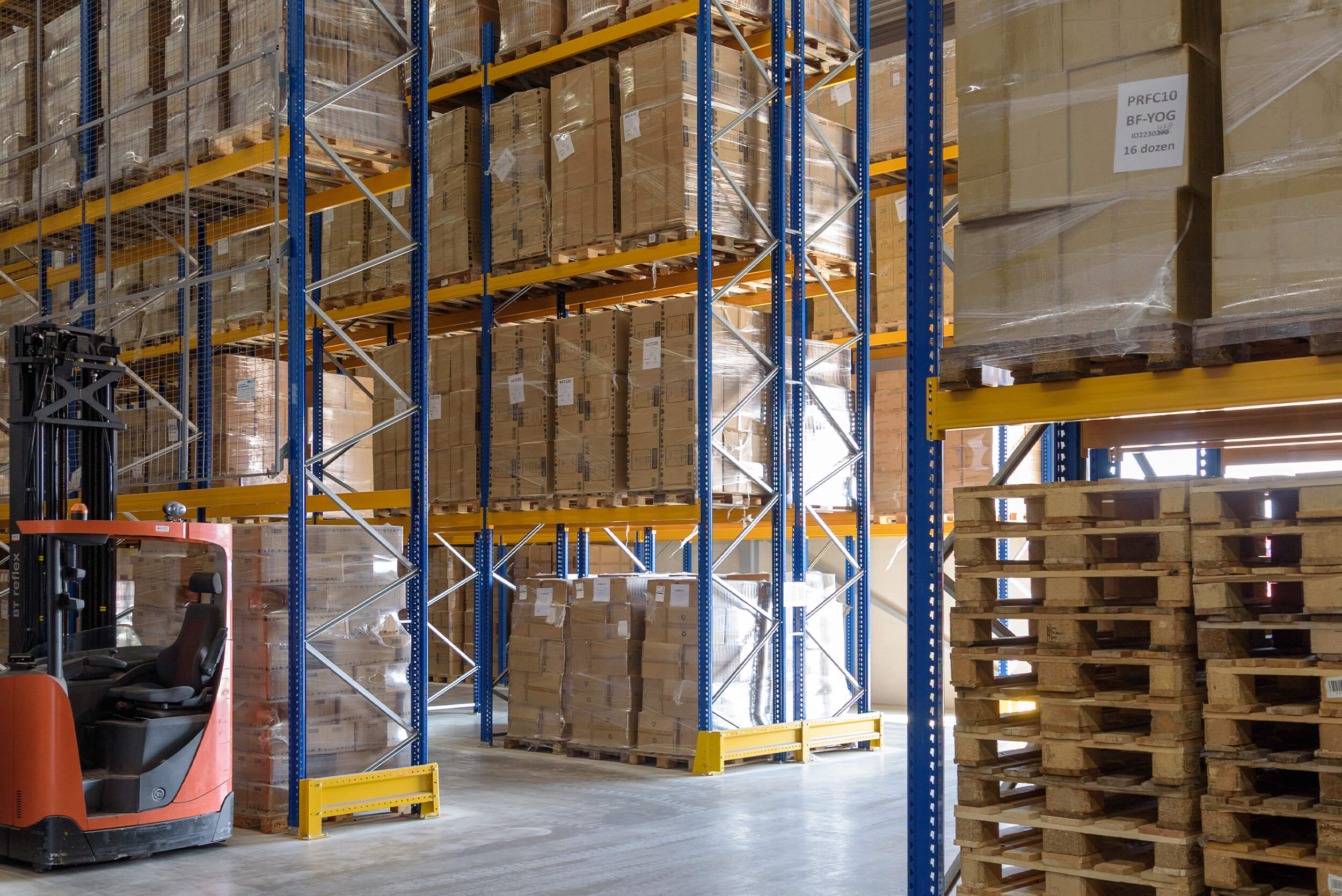 op en overslag distributie transport Schouten