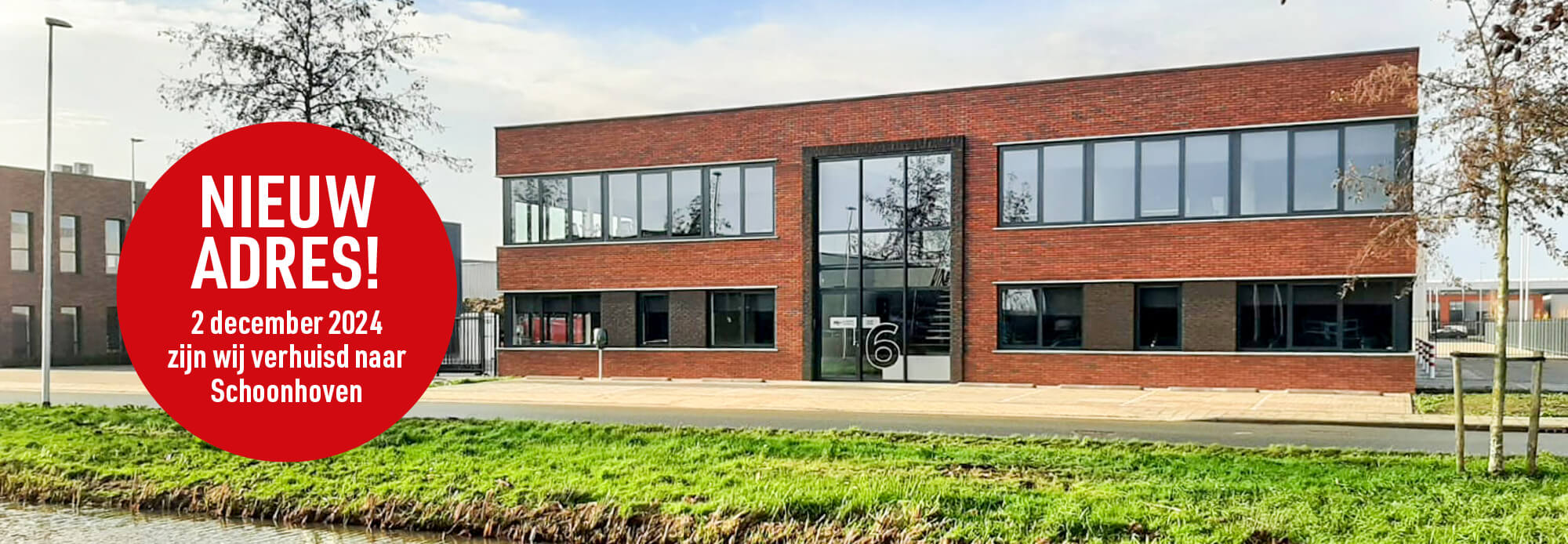 Transportbedrijf Schouten Polsbroek distributie