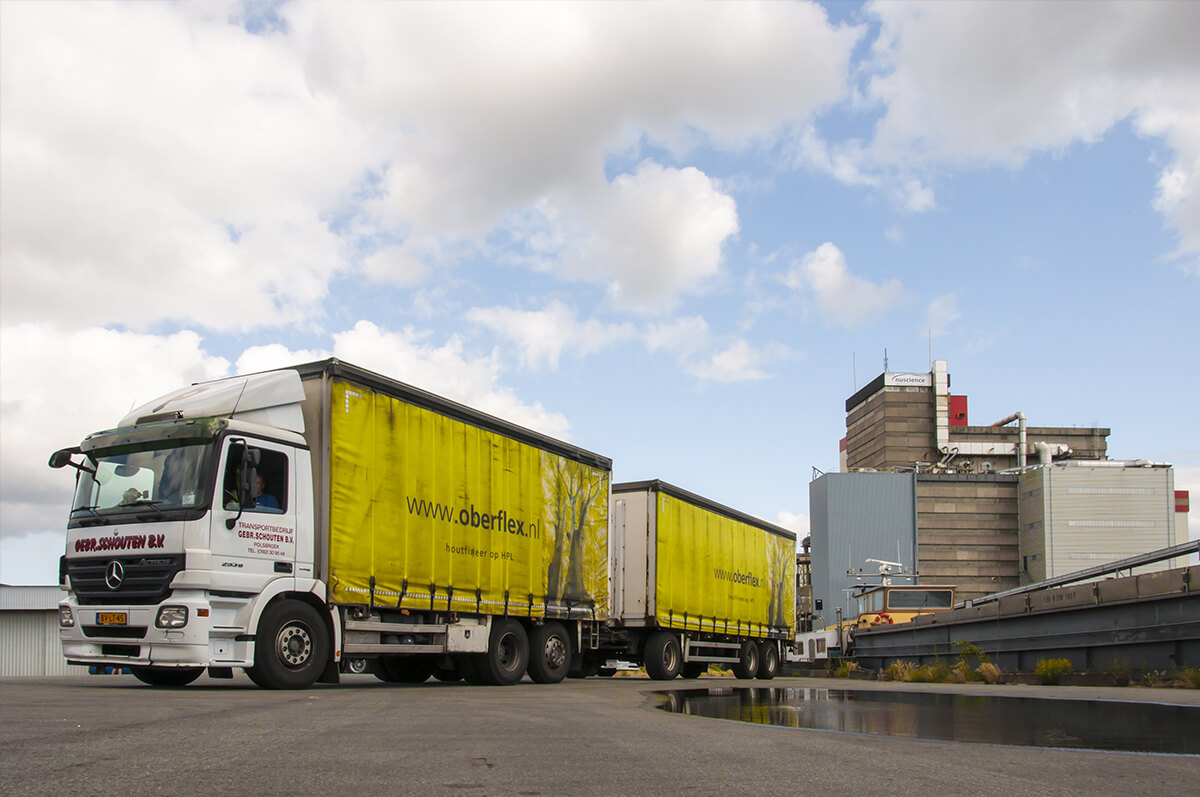 Schouten transport Polsbroek