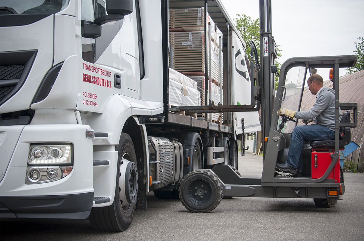 Schouten transport Polsbroek