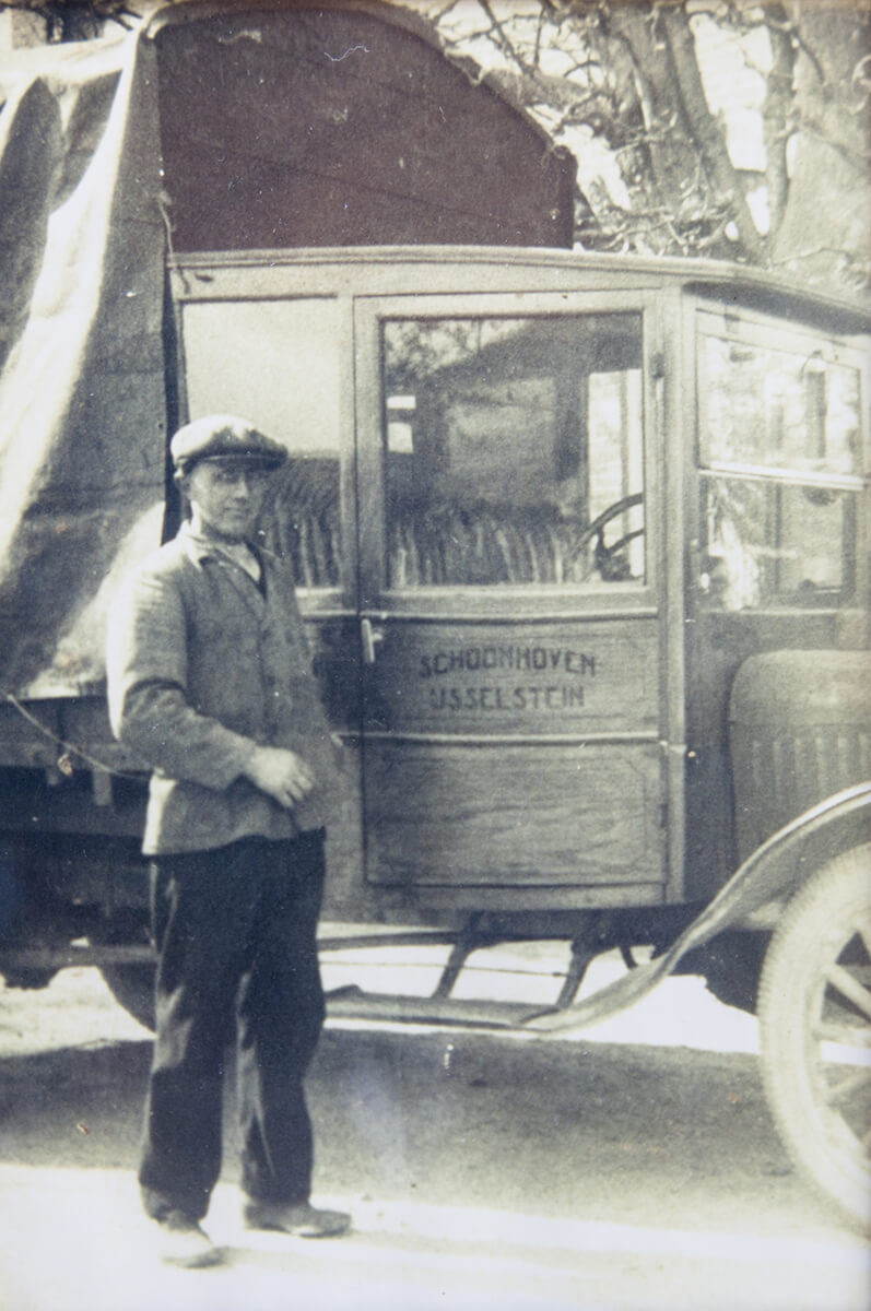 Schouten Transport Schoonhoven IJsselstein