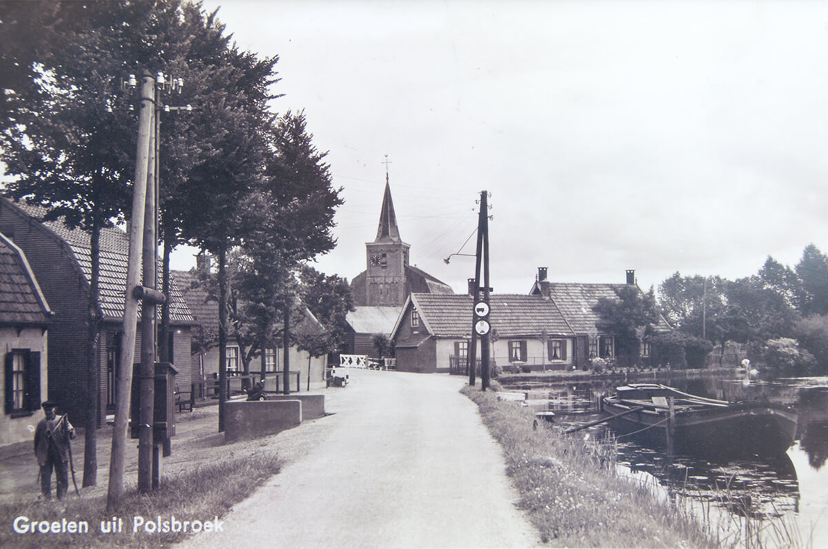 Schouten transport Polsbroek