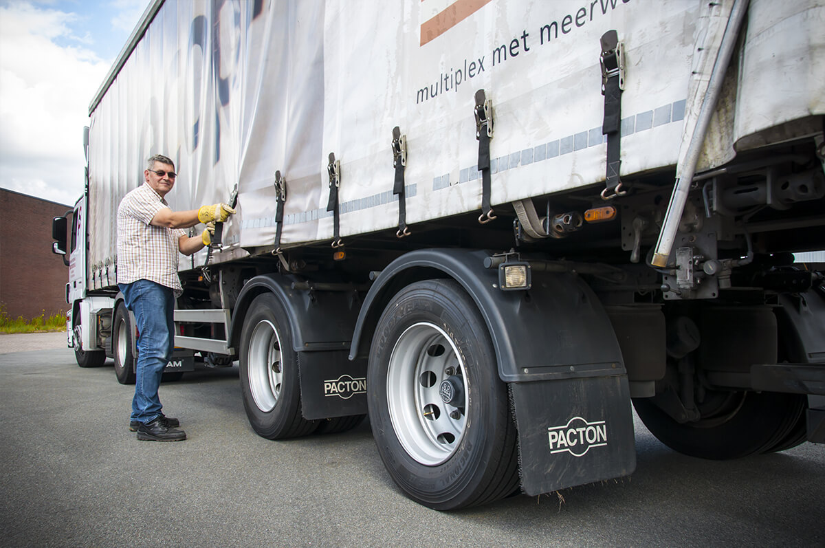 Schouten transport Polsbroek