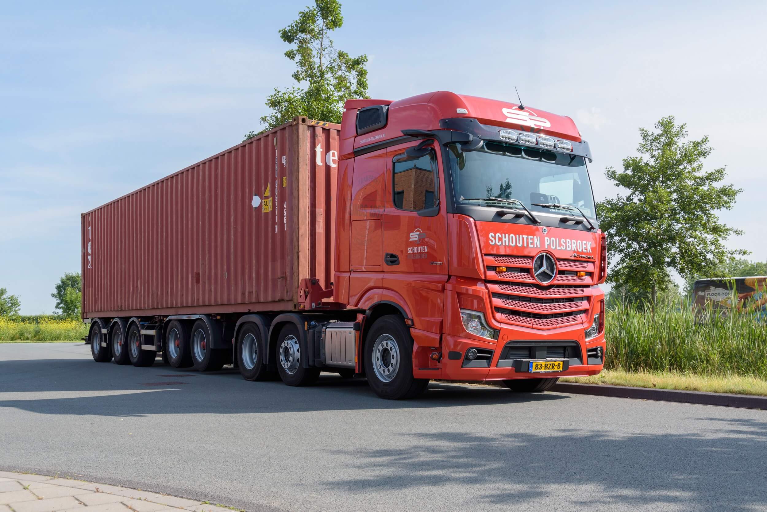 Schouten transport Polsbroek