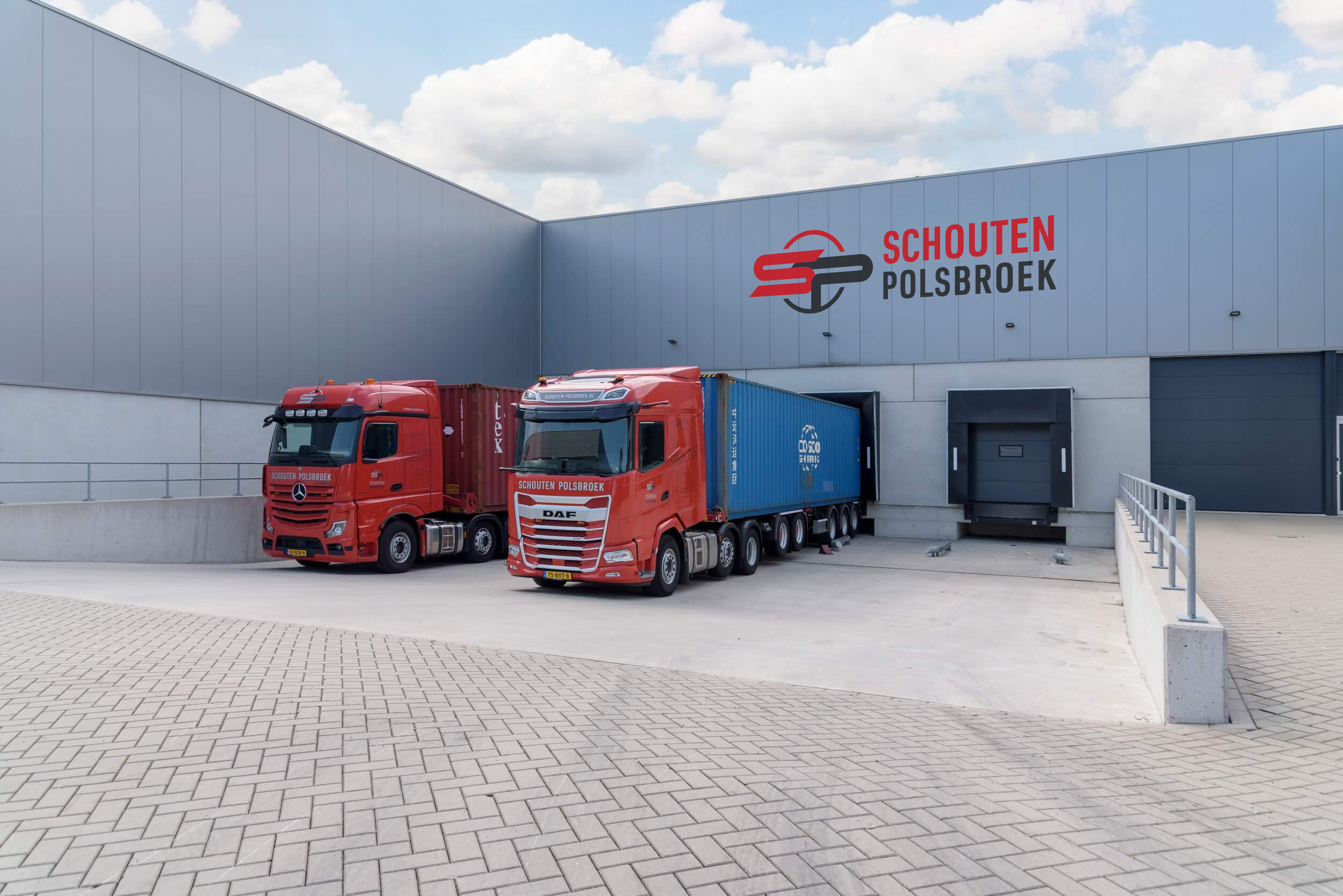 Schouten transport Polsbroek