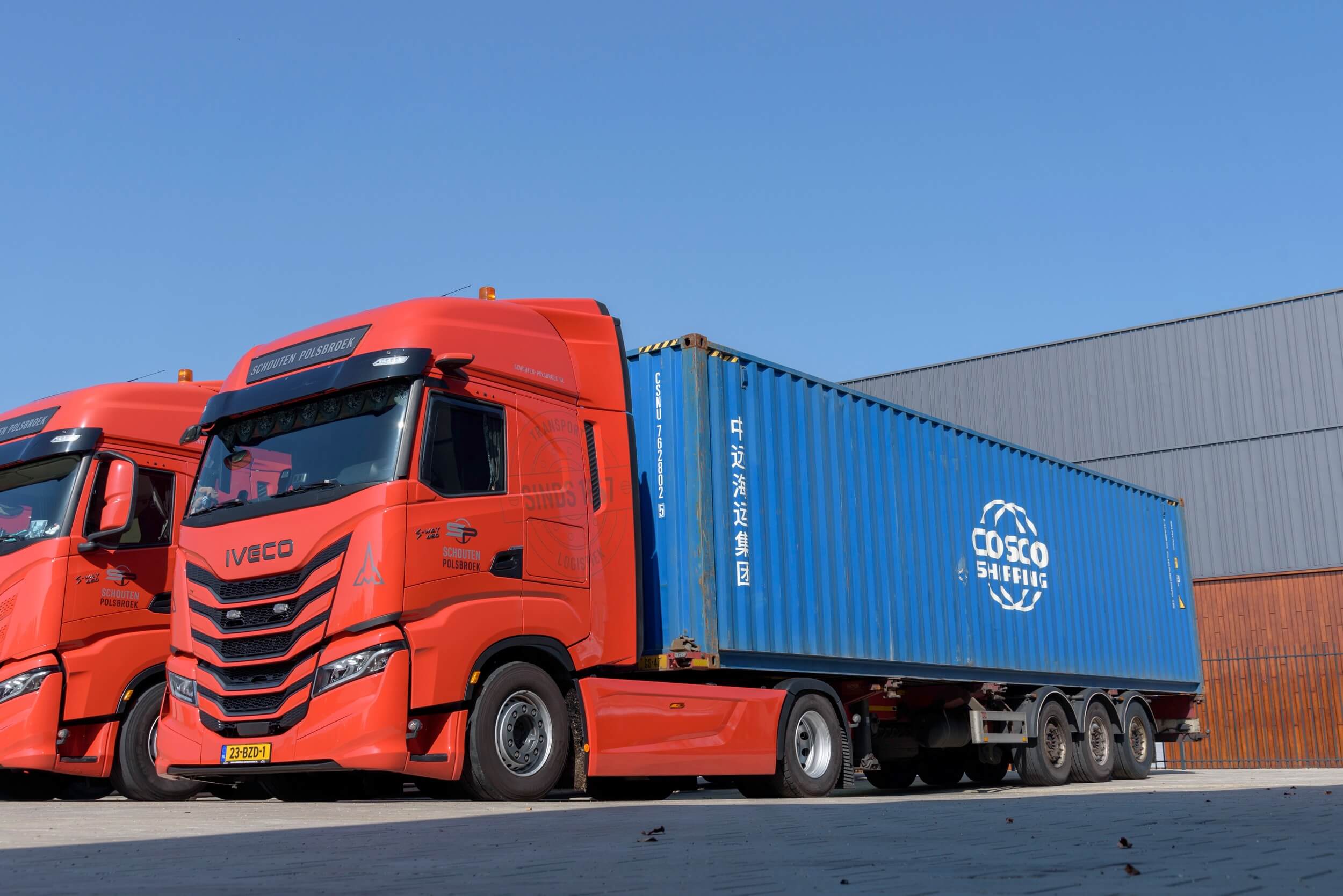 Schouten transport Polsbroek