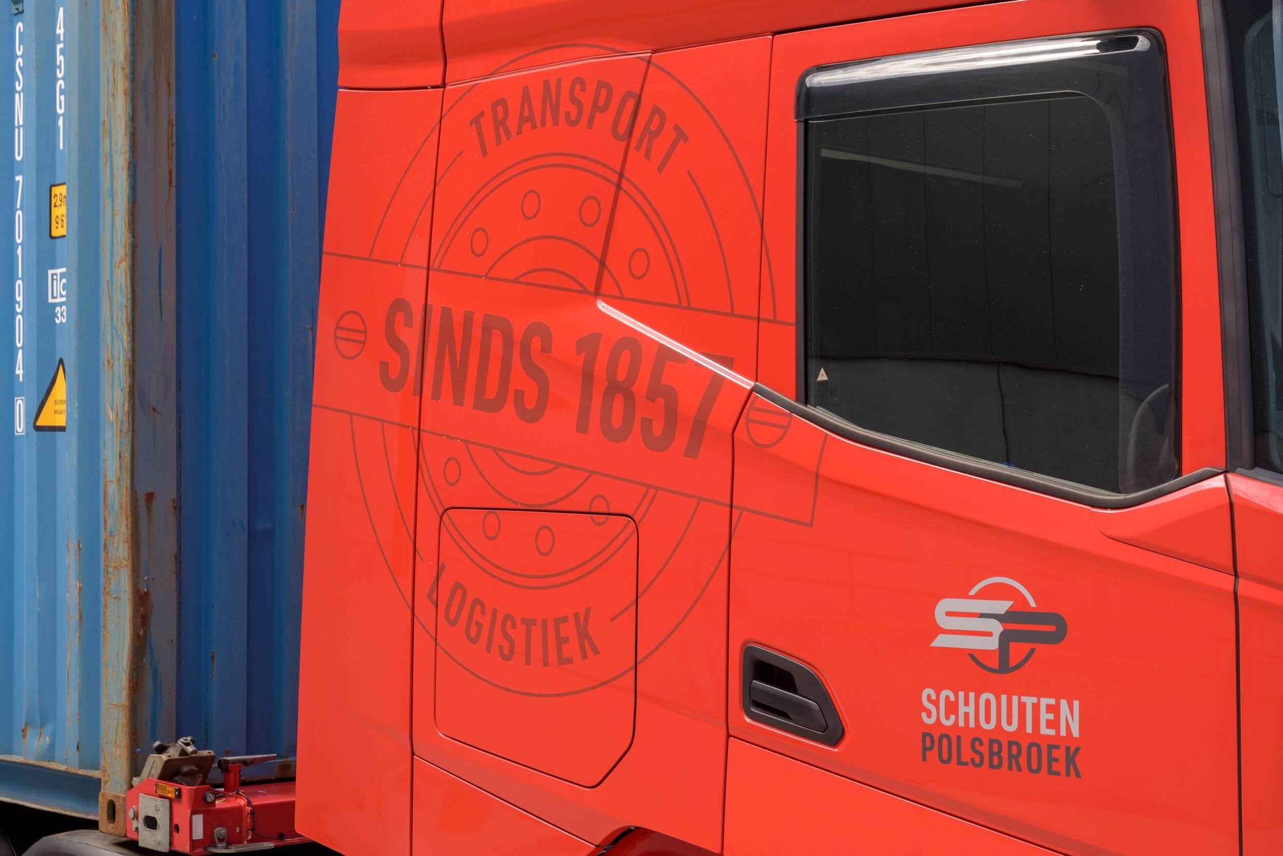 Schouten transport Polsbroek